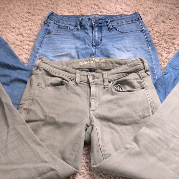 Universal Thread Skinny Jeans - Picture 2 of 4